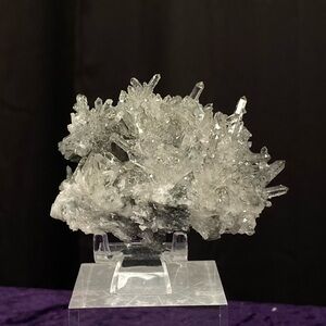 Grey Lithium Quartz 🤍💎🤍